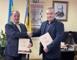 Білолуцька та Канівська громади розпочинають спільну роботу над соціальними та освітніми проєктами