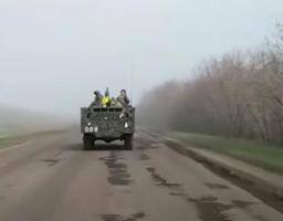 Об'єднану штурмову бригаду #Лють формують для звільнення Луганщини