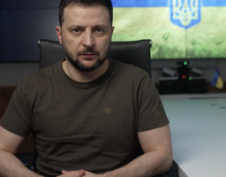 Ще потрібно воювати й спрямовувати всі сили, щоб вигнати окупантів, і ми це зробимо – звернення Президента України