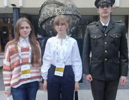 Дев’ятикласниця зі Старобільської громади виборола диплом ІІІ ступеня Всеукраїнської учнівської олімпіади з біології