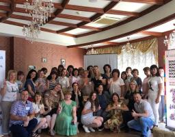 У Святогірську відбулось навчання з реалізації Резолюції Ради Безпеки ООН 1325