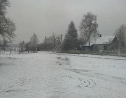 Подяка облавтодору від жителів села Пристино 