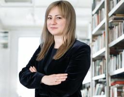Яна Любимова: для мене робота з ВПО - частина власної історії