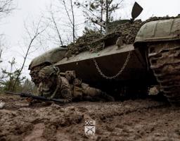 У «лнр» ветеранів вугільної галузі позбавили пільг на забезпечення побутовим паливом, у Луганську посилено перевірки чоловіків – блокпости встановлені на виїздах з міста,  противник атакував з боку Твердохлібового