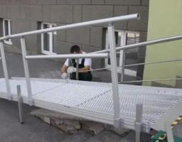 Інформація про стан виконання плану заходів на IV квартал 2022 року з реалізації Національної стратегії із створення безбар’єрного простору в Україні на період  до 2030 року по Луганській області