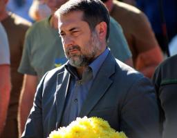 Звернення голови Луганської обласної державної адміністрації – керівника обласної військово-цивільної адміністрації Сергія Гайдая до   Дня пам’яті захисників України, які загинули в боротьбі за незалежність, суверенітет і територіальну цілісність України