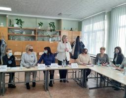Катерина Безгинська: забезпечення жителів Луганщини рівним доступом до якісної освіти – першочергове завдання розвитку регіону 