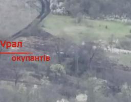 #Вірю_в_ЗСУ На Луганщині знищено БМП та вантажівку окупантів