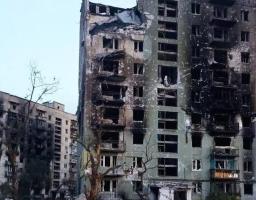 Повідомлення про руйнування росіянами майже 29 тисяч квартир подали жителі Луганщини