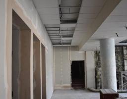 У містах і громадах області: на Кремінщині відновлюють будівлі культури