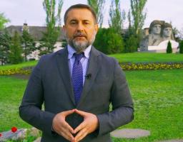 Звернення Сергія Гайдая з нагоди Дня перемоги над нацизмом у Другій світовій війні