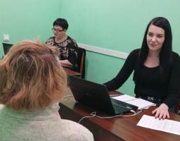 Близько 11 тисяч луганчан упродовж жовтня одержали допомогу від хабів Попаснянської громади