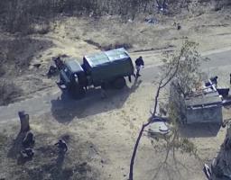 Розвідники напоготові завжди