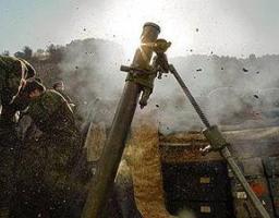 Новини ООС: на Новоайдарщині не змовкають ворожі міномети