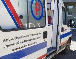 Мобільна бригада медиків побувала вже у 18 населених пунктах Попаснянського району 