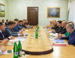 Створено робочу групу з відновлення мосту у районі КПВВ «Станиця Луганська»