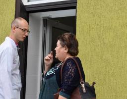 У містах і громадах області: в Кремінній відкрилась амбулаторія загальної практики