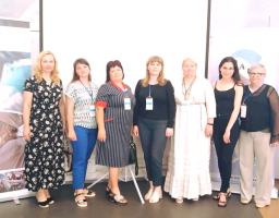 Родини з Новопсковської та Білокуракінської громад долучились до тренінгу «Активна реабілітація. Роль батьків та опікунів»