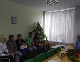 У Троїцькому районі запрацювала послуга патронату над дитиною 