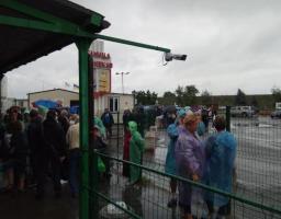 Актуальний коментар. КПВВ «Станиця Луганська» продовжує працювати у штатному режимі, – Віталій Комарницький