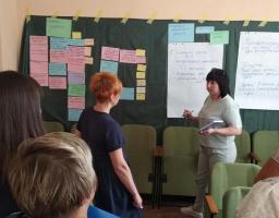 У Сєвєродонецьку консультують з питань протидії ґендерно зумовленого та домашнього насильства 