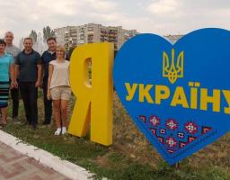 Делегація Латвійської Республіки завітала на Попаснянщину