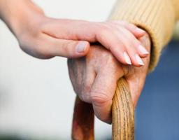 Міжнародний день людей похилого віку