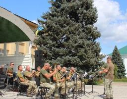 На Луганщині стартував концертний тур до Дня 28-ї річниці незалежності України