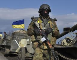 Новини АТО: під час масованого обстрілу Новоолександівки  поранено українського військовослужбовця