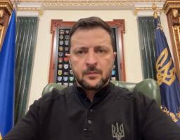 Повсякденний терор заслуговує на щораз більший тиск на терориста: Росія повинна відповідати – звернення Президента