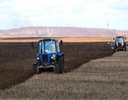 У Луганській області тривають весняно-польові роботи