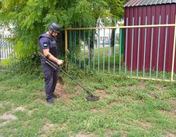 За минулу добу піротехніками в області вилучено 28 вибухонебезпечних предметів