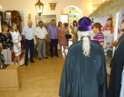 Із 26 липня у Луганському обласному краєзнавчому музеї буде працювати виставка ікон XVIII-XIX ст.