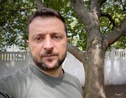 Ніколи українські береги не терпітимуть окупанта – звернення Президента України