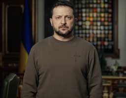 Ми цінуємо американське лідерство та його внесок у захист української незалежності й демократії – звернення Президента Володимира Зеленського