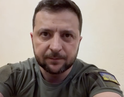 Важливо було почути від лідерів країн ЄС, що закінчення війни та мир для України мають бути такими, як їх бачить наш народ – звернення Президента Володимира Зеленського 