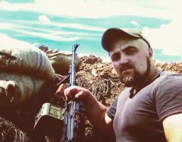 Ще один наш земляк став до небесного війська 