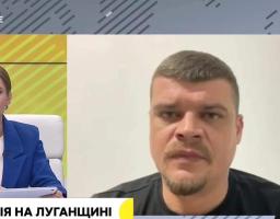 Ворога потрібно зупиняти, – Артем Лисогор перевірив хід будівництва фортифікацій луганськими комунальниками на Донеччині