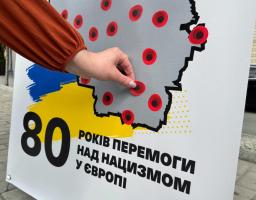 Упевнений, що настане час, коли до цієї акції долучаться тисячі луганчан вже на своїй рідній землі, – Олексій Харченко