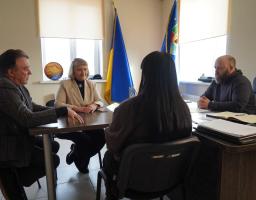 Ми маємо сформувати в луганських вишах комплексне бачення та доктрину для підготовки фахівців з управління деокупованою територією області, – Олексій Харченко