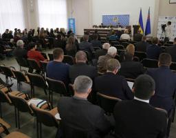 На Луганщині активно впроваджується система національно-патріотичного виховання молоді