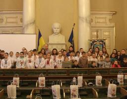 Учні з Луганщини відпочили у Львівській області