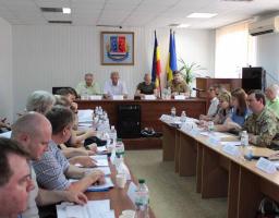 Проблеми прифронтових територій обговорили на виїзному засіданні Робочої групи Кабміну в Станиці Луганській