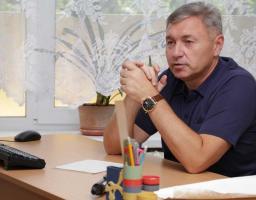 Юрій Гарбуз: Для дітей, дитинство яких забрала війна, має бути організоване і навчання, і дозвілля 