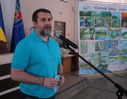 Акцент на екологічних проблемах дуже важливий – Сергій Гайдай привітав переможців та призерів творчого конкурсу «Сіверський Донець – очима молоді»