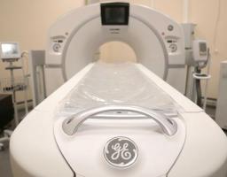 Приймальні відділення проєкту «Велике будівництво» оснащуються сучасними КТ, рентгенами та УЗД