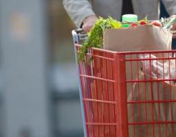 «Споживчий кошик»  на тимчасово окупованих територіях дорожчий за український майже на 40 %