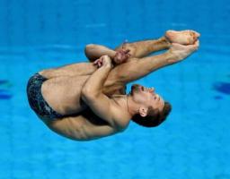 Три спортсмени представлятимуть Луганщину на чемпіонаті світу з водних видів спорту