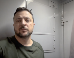 Створюємо для України нову безпекову архітектуру, яка допомагатиме довгостроково – звернення Президента Володимира Зеленського