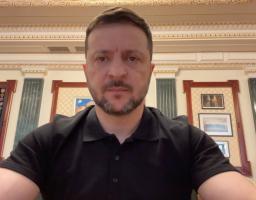 Уже 34 дні зберігається відверта російська відмова від припинення вогню – звернення Президента